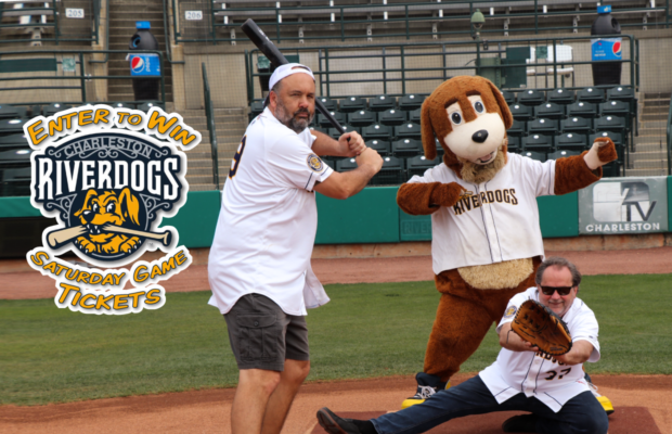 Enter to Win Chuck’s Saturday RiverDogs Tickets All Season Long