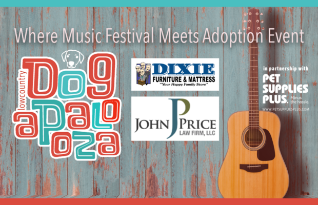Adoption Event Meets Music Festival – 4/9 @ Hanahan Amphitheater Adoption Event Meets Music Festival – 4/9 @ Hanahan Amphitheater