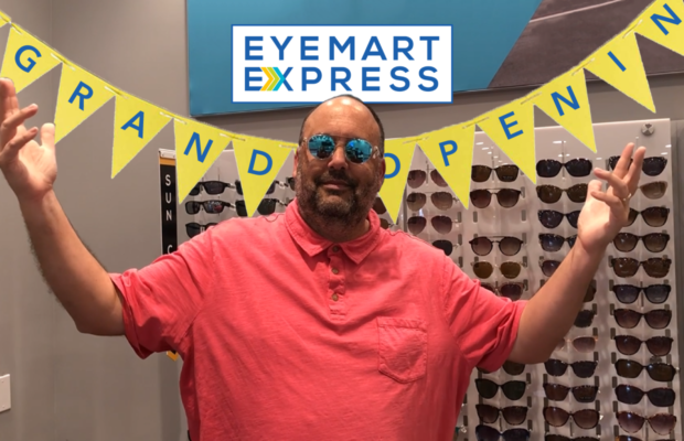 Watch Cush’s Shenanigans @ the New Eyemart Express! Watch Cush’s Shenanigans @ the New Eyemart Express!