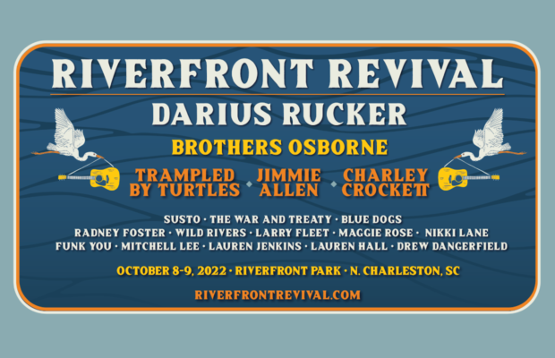 Tickets on Sale Now: Darius Rucker, Brothers Osborne, Jimmie Allen & More