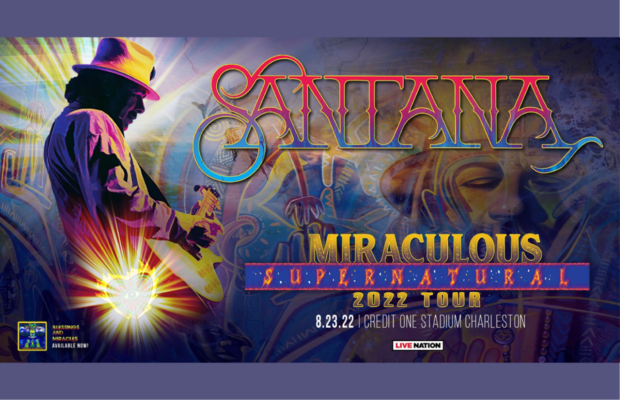 Win a Pair of Tickets to See the Guitar Legend 8/23 @ CreditOne Stadium