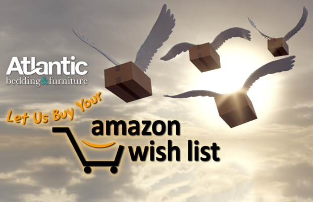 Let Chuck Buy Your Amazon Wish List – Up to $500!
