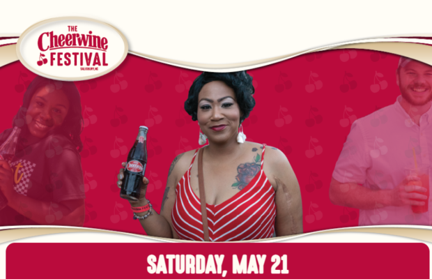 5/21: See Blues Traveler & Spin Doctors @ the Cheerwine Festival 5/21: See Blues Traveler & Spin Doctors @ the Cheerwine Festival