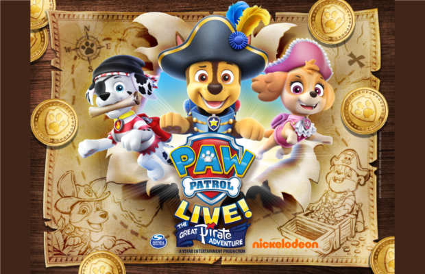 See Paw Patrol Live at the PAC – June 18 & 19! See Paw Patrol Live at the PAC – June 18 & 19!
