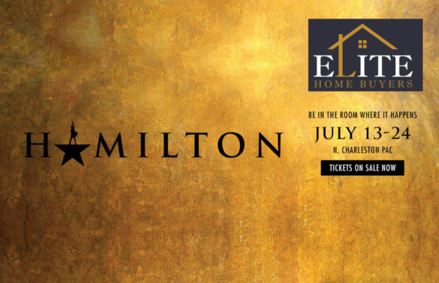 Chuck Has Tickets to Hamilton (Yes, That Hamilton) – July 19