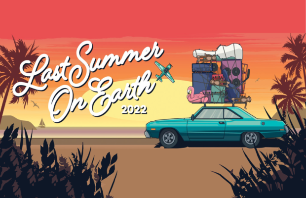 It’s The Last Summer on Earth Tour & Chuck Has Your Tickets!