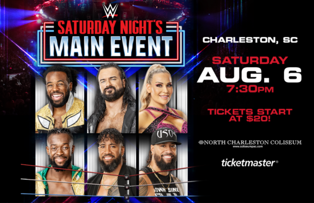 I.D. the Wrestler to Win a 4-Pack of Tickets to the Show on 8/6!