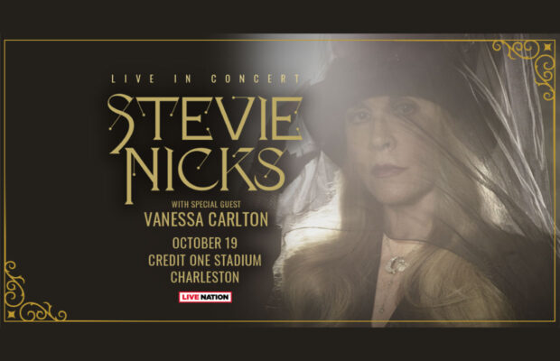 Give Chuck Your Stevie Nicks Set List to Win Tickets – Oct. 19