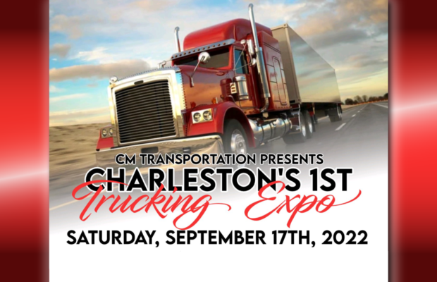 Win Tickets to Charleston’s 1st Trucking Expo – Sept. 17 Win Tickets to Charleston’s 1st Trucking Expo – Sept. 17