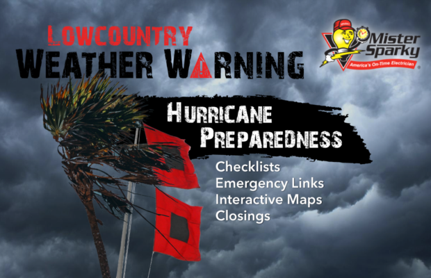 Hurricane Ian: Complete Hurricane Prep Checklist + Local Emergency Links