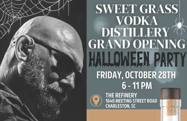 RESCHEDULED to Oct. 28: Sweet Grass Vodka Grand Opening RESCHEDULED to Oct. 28: Sweet Grass Vodka Grand Opening