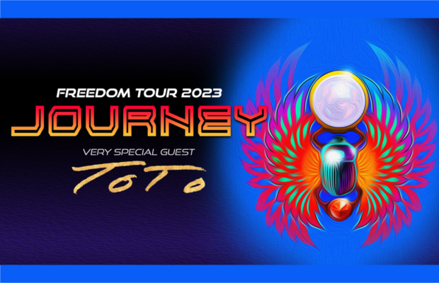 I.D. the Songs to Win Tickets to Journey & Toto – Feb. 10