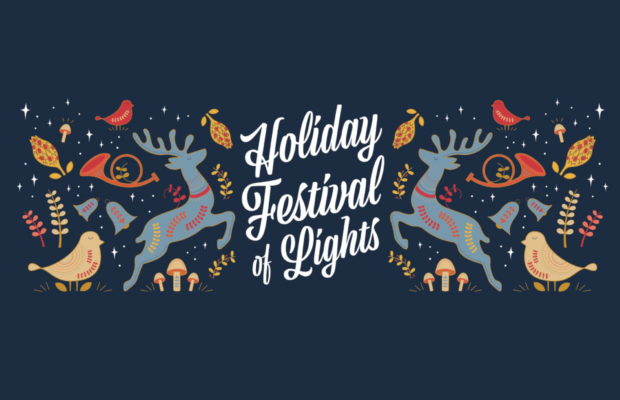 Win Your Festival of Lights Car Pass from Chuck!