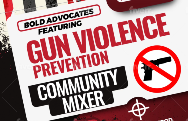 March 18: Help Prevent Gun Violence in Your Community