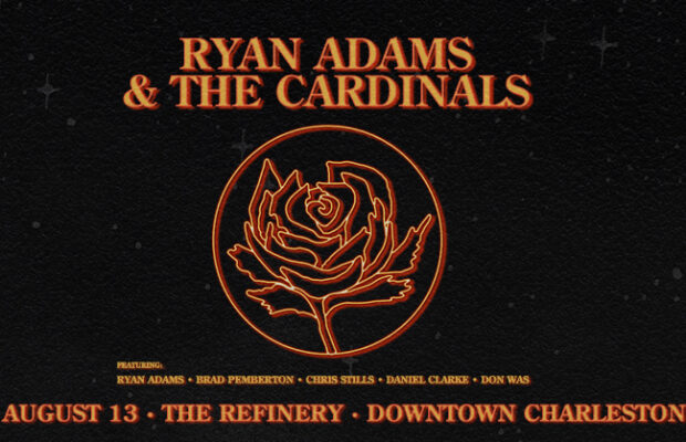 VENUE CHANGE: Ryan Adams & the Cardinals @ Refinery – 8/13 VENUE CHANGE: Ryan Adams & the Cardinals @ Refinery – 8/13