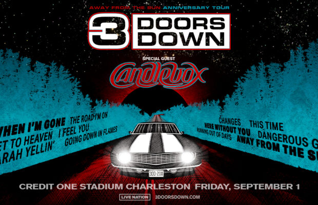 I.D. Chuck’s 3 Doors Down Backwards Track to Win Tickets!