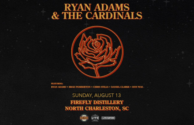 Win Tickets to Ryan Adams & the Cardinals (8/13) from Chuck! Win Tickets to Ryan Adams & the Cardinals (8/13) from Chuck!