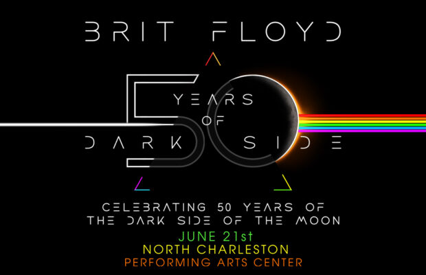 50 Years of The Dark Side of the Moon w Brit Floyd – 6/21