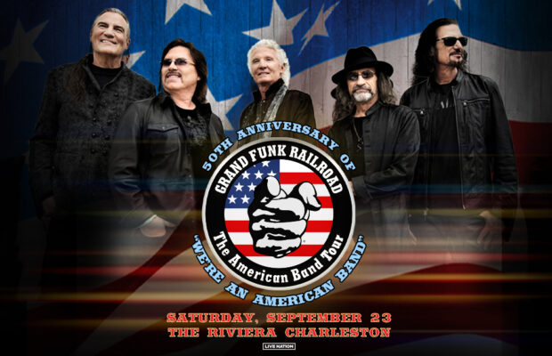 Win a Pair of Tickets to Grand Funk Railroad from Chuck – Sept. 23 Win a Pair of Tickets to Grand Funk Railroad from Chuck – Sept. 23