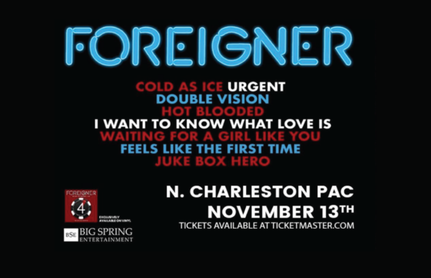 I.D. the 3 Songs in the Foreigner Montage to Win Tickets!