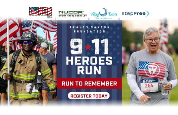 Register Now for 9/11 Heroes Run – Sept. 16 Register Now for 9/11 Heroes Run – Sept. 16