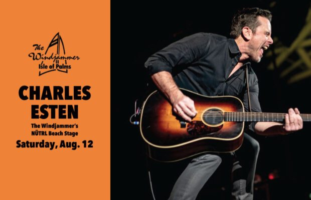 Aug. 12: Charles Esten @ The Windjammer