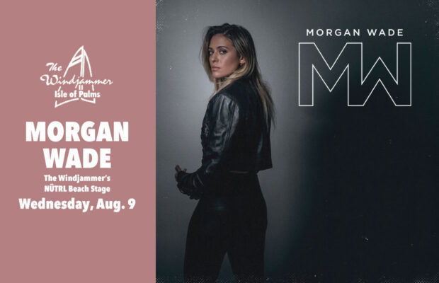 Aug. 9: Morgan Wade @ The Windjammer
