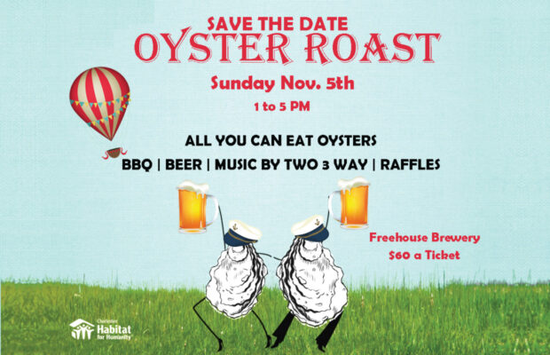Win a Pair of Tickets to a Shuckin’ Good Time – Nov. 5 @ Freehouse