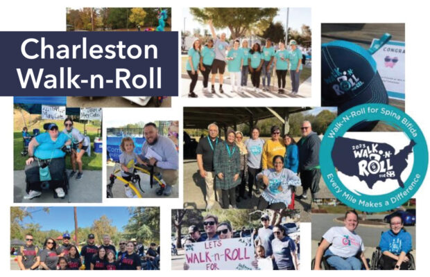 Sept. 30: Walk-n-Roll for a Cause – Support the Spina Bifida Community