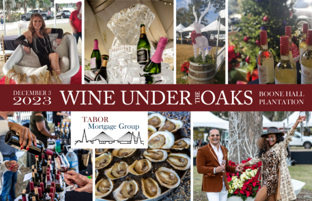 Win Your Tix the Lowcountry’s Premiere Holiday Wine Event! Win Your Tix the Lowcountry’s Premiere Holiday Wine Event!