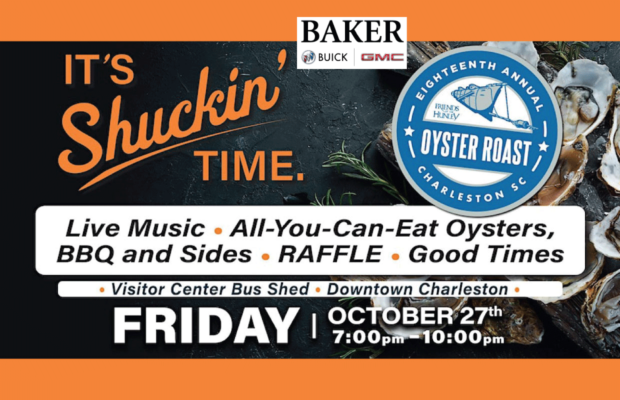 Oct. 27: Tickets on Sale for the Friends of the Hunley Oyster Roast