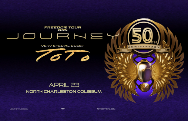I.D. the Songs to Win Tickets to Journey & Toto @ the Coliseum!
