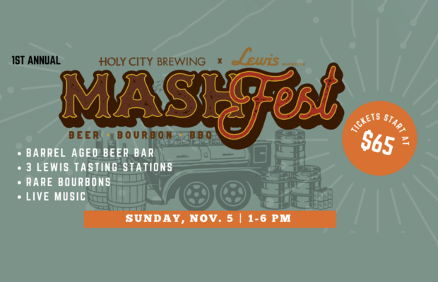 Win Tickets to Enjoy BBQ & Bourbon – Nov. 5