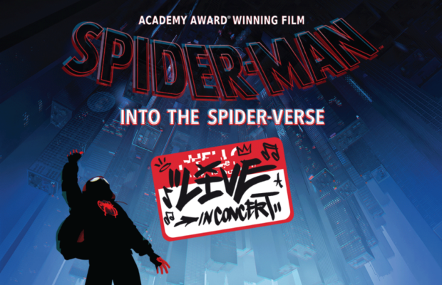 The Spider-Verse is Coming to the Chuck-Verse – 9/27 @ the PAC