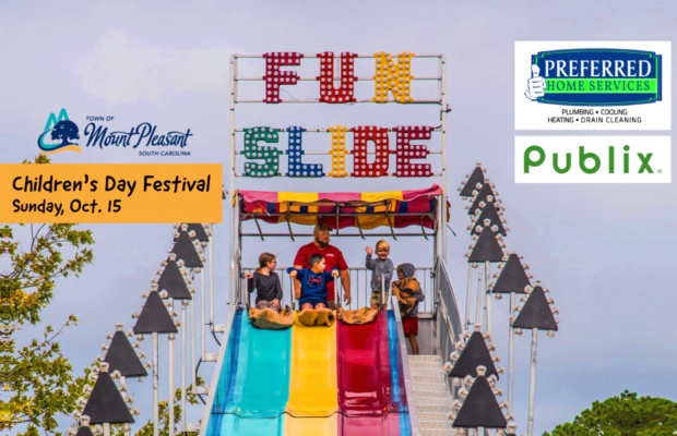 10/15: Carnival Rides, Slides, Pony Rides & Games @ Children’s Day Festival 10/15: Carnival Rides, Slides, Pony Rides & Games @ Children’s Day Festival