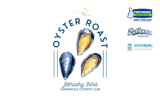 Win Chuck’s Tickets to the Dorchester Paws Oyster Roast – Feb. 3