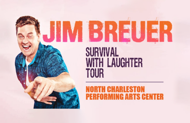 Former SNL Cast Member Jim Breuer Comes to the PAC Jan. 25