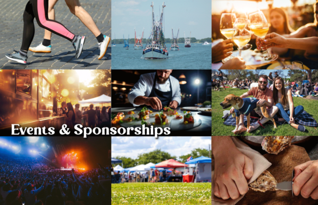 101.7 Chuck FM Events & Sponsorships Opportunities