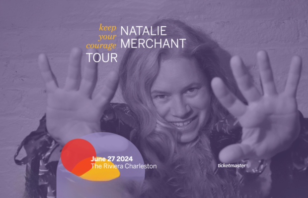 Win Chuck’s Tickets to An Evening with Natalie Merchant – 6/27