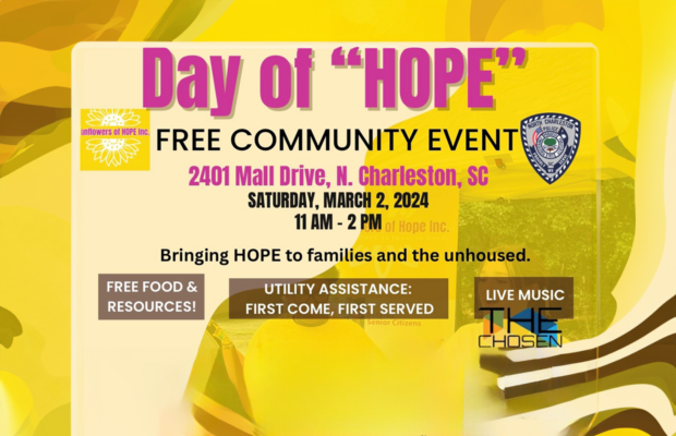 March 2: Day of Hope for Low Income & Unhoused Families March 2: Day of Hope for Low Income & Unhoused Families