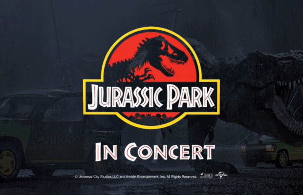 Win Chuck’s Tickets to Jurassic Park in Concert – March 7