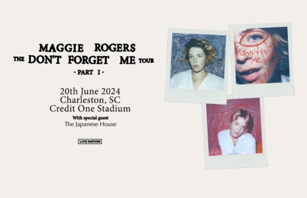 June 20: Maggie Rogers Comes to Credit One June 20: Maggie Rogers Comes to Credit One