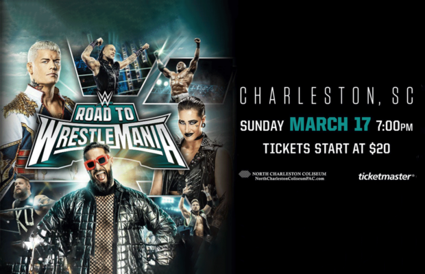 I.D. the Wrestler to Win Chuck’s WWE Tickets – March 17 I.D. the Wrestler to Win Chuck’s WWE Tickets – March 17
