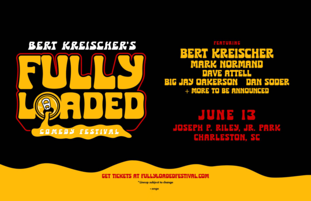 THE MACHINE! Win Chuck’s Tix to Bert Kreischer – 6/13