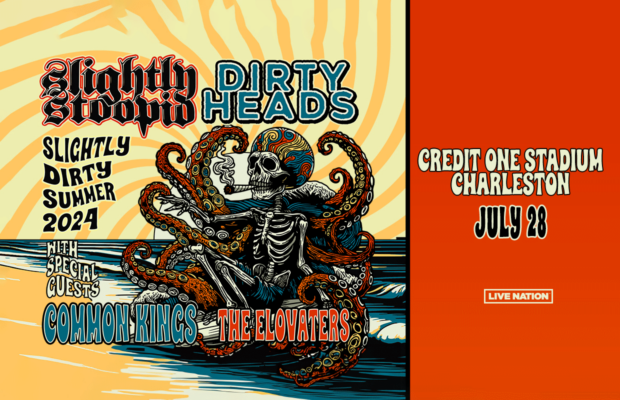 Get in to Win Dirty Heads/Slightly Stoopid Tickets – 7/28 Get in to Win Dirty Heads/Slightly Stoopid Tickets – 7/28