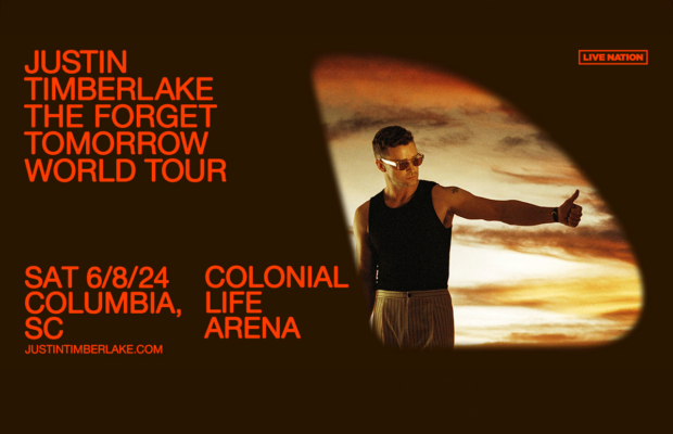 I.D. the Justin Timberlake Track to Win Tix to the Columbia Show! I.D. the Justin Timberlake Track to Win Tix to the Columbia Show!