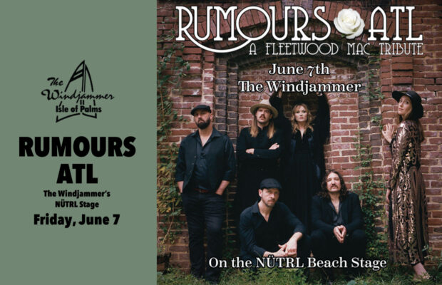 June 7: Rumours ATL Plays the Windjammer’s Beach Stage