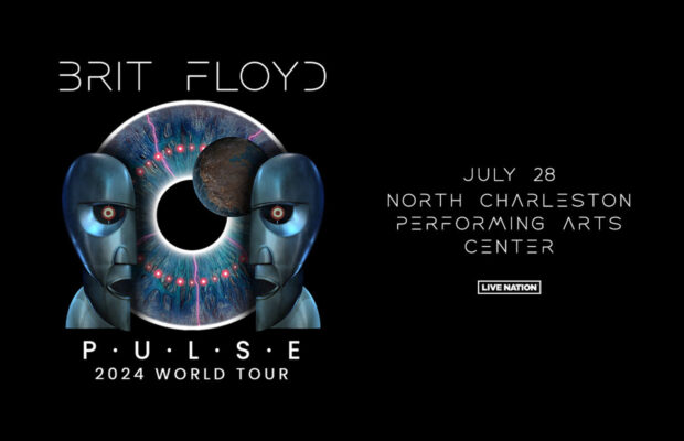 Win a Pair of Tickets to Brit Floyd at the PAC – July 28