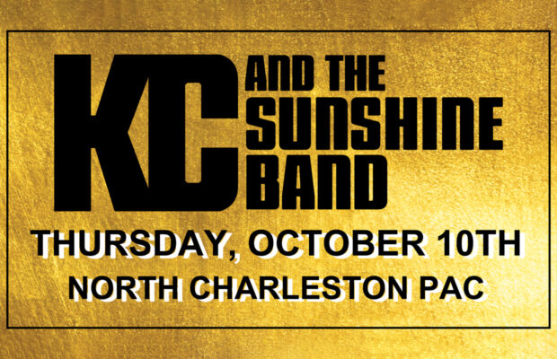 Win Chuck’s Tickets to KC & the Sunshine Band – Oct. 10