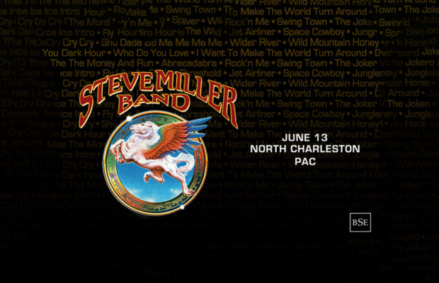 6/13: Ready to Fly Like an Eagle? Win Chuck’s Tix to Steve Miller